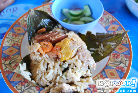 ข้าวห่อใบบัว