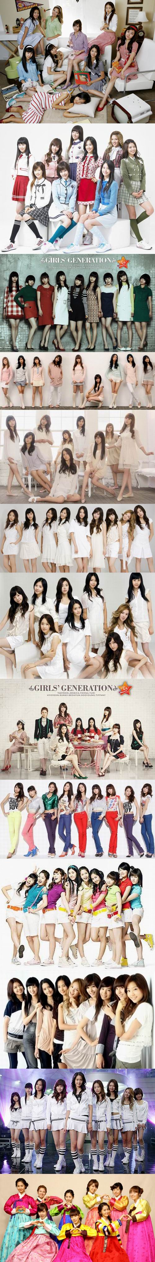 girl generation