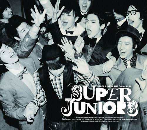 Super Junior ซูเปอร์จูเนียร์ ซุปเปอร์จูเนียร์