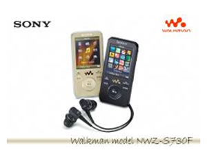 Sony Walkman NW-S630F