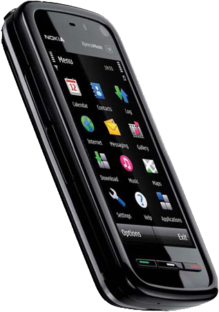 Nokia 5800 XpressMusic Phone
