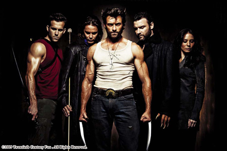  X-Men Origins  Wolverine