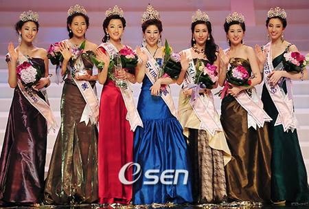 Miss Korea 2009
