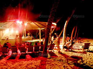 มัลดีฟส์