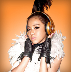 2NE1 นักร้องเกาหลี ฉายา Bigbang Girls