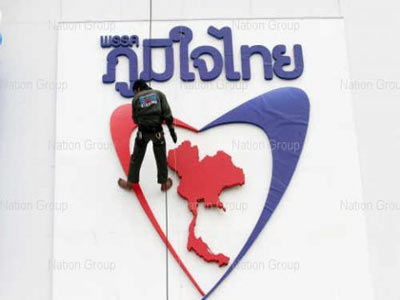 พรรคภูมิใจไทย