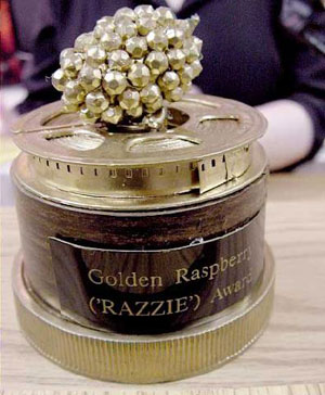 RAZZIE Award