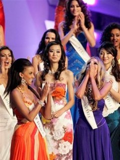 Miss world 2008