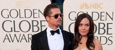 Jolie, Brad Pitt
