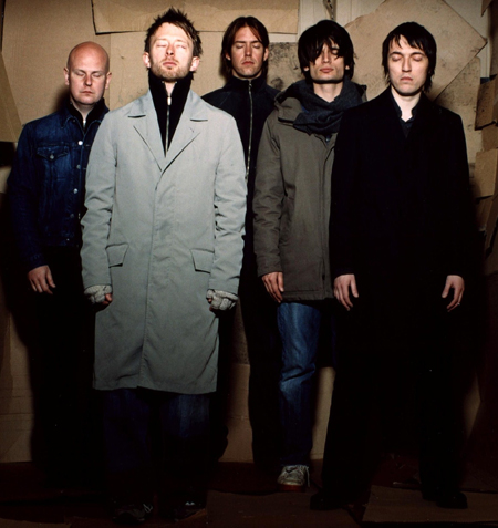 Radiohead เรดิโอเฮด
