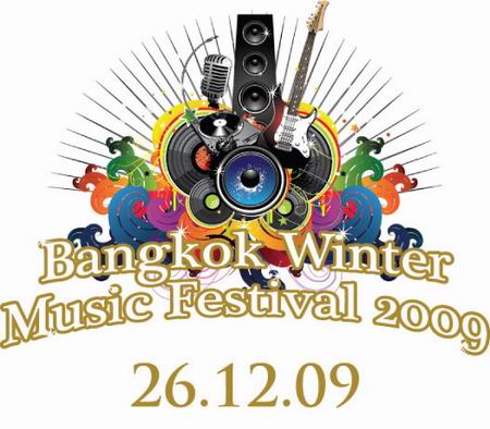 Bangkok Winter Music Festival