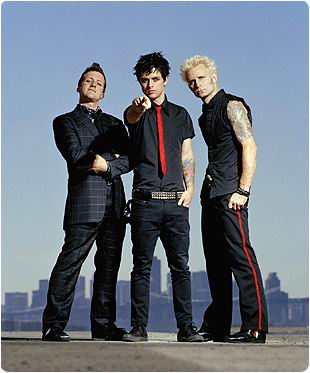 Green Day กรีนเดย์