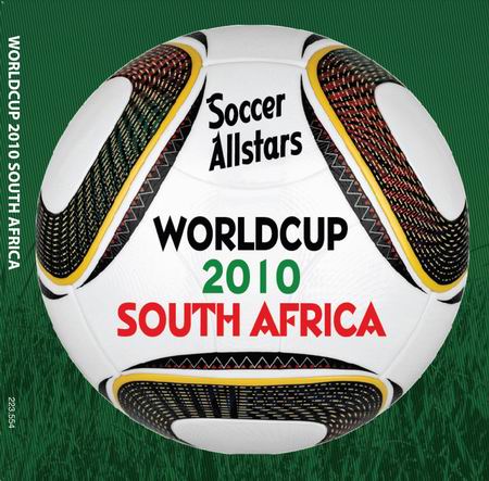 Soccer All Stars World Cup 2010 South Africa