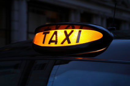 taxi แท็กซี่
