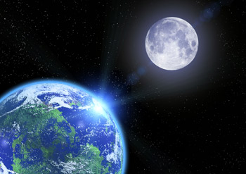 ดวงจันทร์เข้าใกล้โลกมากที่สุดในรอบ 19 ปี สัปดาห์หน้า