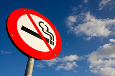 สั่งห้ามสูบบุหรี่พื้นที่สาธารณะ ในนิวยอร์ก