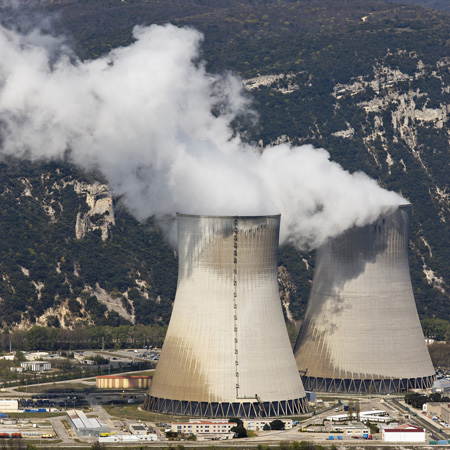 โรงไฟฟ้าพลังนิวเคลียร์