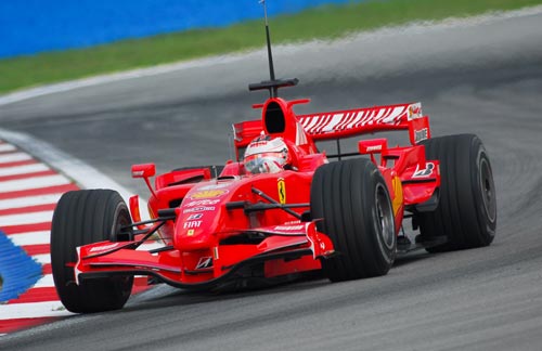 ไทยเล็งใช้ ราชดำเนิน จัดแข่ง F1 ในอนาคต