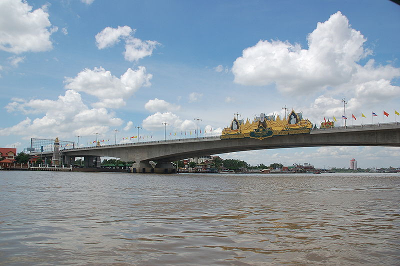 สะพานพระราม 4