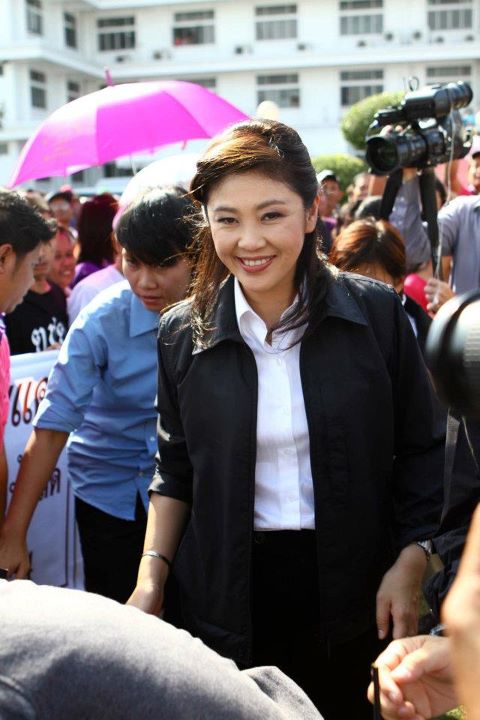 เลือกตั้งครั้งใหญ่  กับ นายกฯ หญิงคนแรกของประเทศไทย  