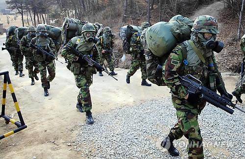 เกาหลีใต้ตื่นตัว เเจกคู่มือป้องกันอาวุธเชื้อโรคจากเกาหลีเหนือ