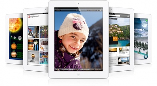 ลือ! iPad 3 เจอกันมีนาคม ส่วน iPad 4 ปลายปีมาแน่
