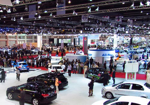 Motor Expo 2011 