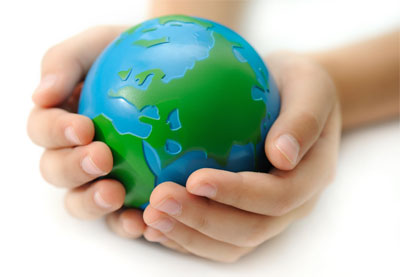 วันคุ้มครองโลก : Earth Day