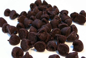 Semisweet chocolate chips