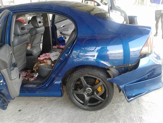 แฉสนั่น ! ฝากรถไว้ที่พริตตี้ แต่ถูกเอาไปขับจนตกคลอง งานแถมาเต็ม