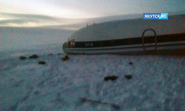 กัปตันนำเครื่องลงกลางหิมะขั้วโลกเหนือ 39 ชีวิตรอดปาฏิหาริย์