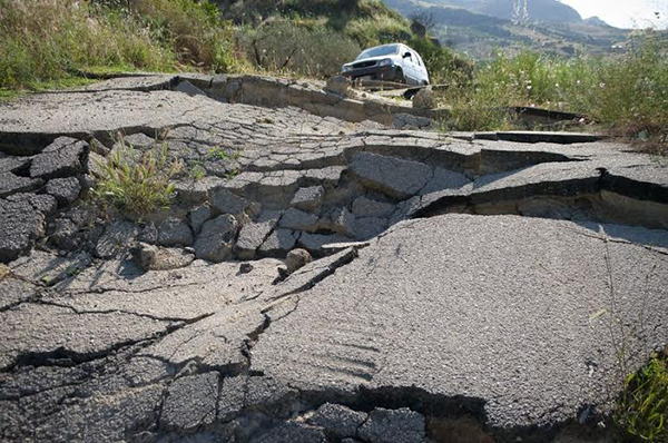อาฟเตอร์ช็อก คืออะไร หลังแผ่นดินไหวใหญ่ ทำไมถึงสั่นสะเทือน