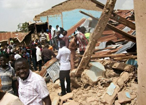 ระเบิดโบสถ์คริสต์ 3 แห่ง ไนจีเรีย ตาย 15 เจ็บ 32