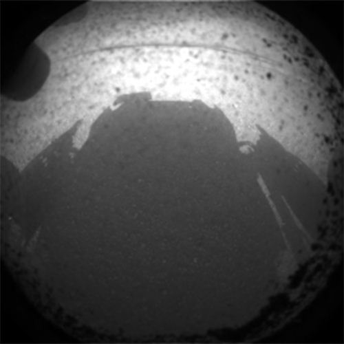 คิวริออสซิตี้ ยานสำรวจดาวอังคารของนาซา ลงจอดแล้ว