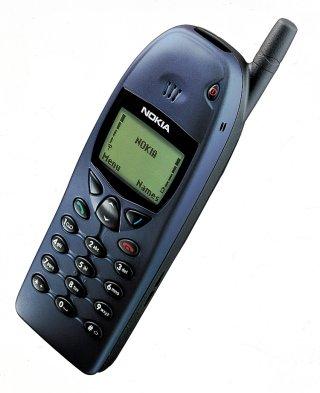 1997  Nokia 6110