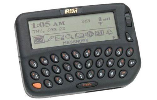 1999  BlackBerry 850