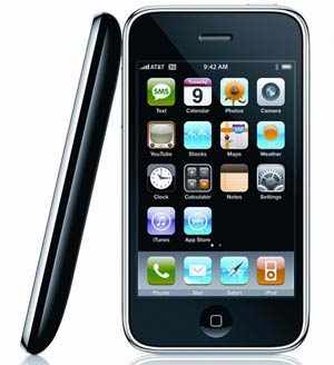 2008  Apple iPhone 3G