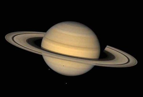 ดาวเสาร์ (Saturn)