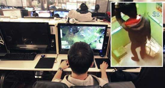 พ่อเกาหลีติดเกมออนไลน์ ปล่อยลูกวัย 2 ขวบ อดตายคาบ้าน