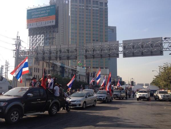 ปิดกรุงเทพ 16 ม.ค. 57 เกาะติดข่าว bangkok shutdown ล่าสุดวันนี้