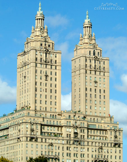 อาคารอัพเพอร์ เวสต์ ไซด์ อพาร์ทเม้นท์สุดหรูในกรุงนิวยอร์ก สหรัฐฯ