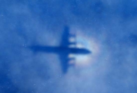 หัวหน้าทีมค้นหาชี้ อาจไม่มีวันค้นพบ MH370 