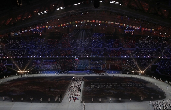 โซชีเกมส์ 2014 โอลิมปิกฤดูหนาว 