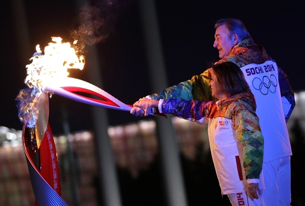 โซชีเกมส์ 2014 โอลิมปิกฤดูหนาว 