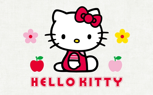 Hello Kitty ไม่ใช่แมว แต่เป็นเด็กผู้หญิง