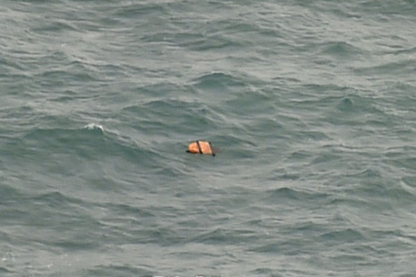 พบแล้ว ศพ-ชิ้นส่วนแอร์เอเชีย QZ8501 ในทะเลชวา