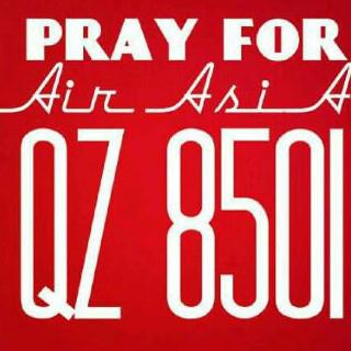 #PrayQZ8501