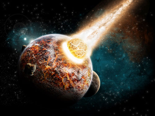 ผุดทฤษฎีอีก 2 แสนปีดาวแคระเฉียดระบบสุริยะ ทำดาวหางชนโลก
