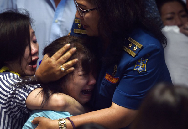ข่าวแอร์เอเชีย QZ8501
