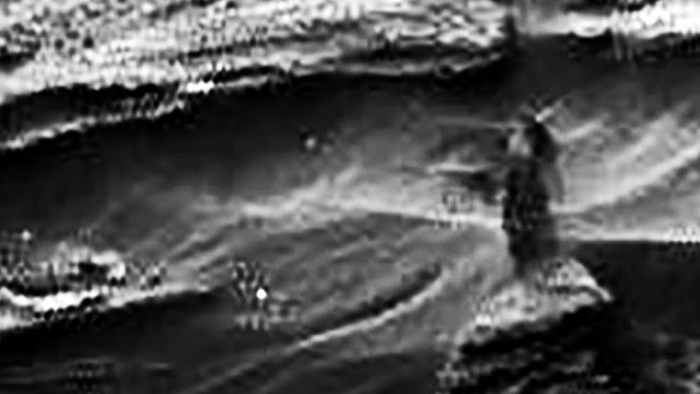 ยานสำรวจ NASA จับภาพหญิงชุดดำบนดาวอังคาร